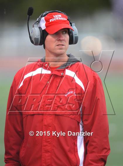 Thumbnail 1 in Albany vs Seymour (UIL 2A Regional Playoff) photogallery.