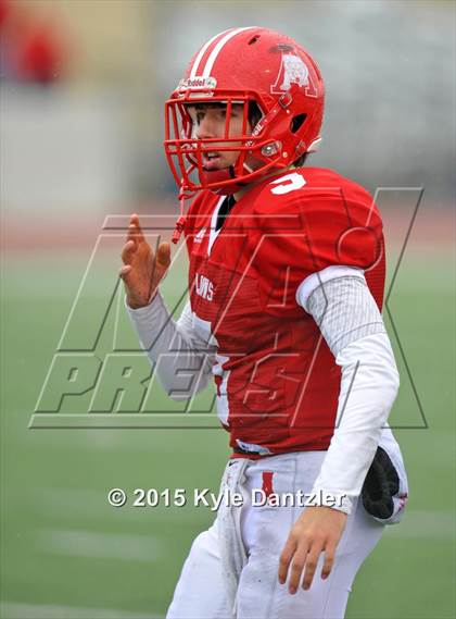 Thumbnail 1 in Albany vs Seymour (UIL 2A Regional Playoff) photogallery.