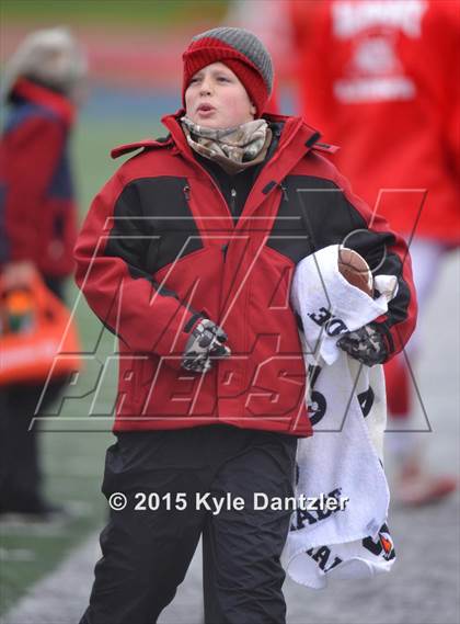 Thumbnail 2 in Albany vs Seymour (UIL 2A Regional Playoff) photogallery.