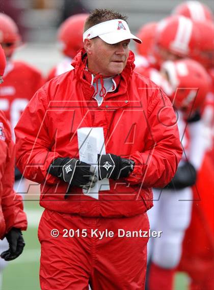 Thumbnail 2 in Albany vs Seymour (UIL 2A Regional Playoff) photogallery.
