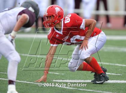 Thumbnail 3 in Albany vs Seymour (UIL 2A Regional Playoff) photogallery.