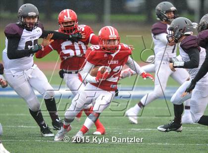 Thumbnail 2 in Albany vs Seymour (UIL 2A Regional Playoff) photogallery.