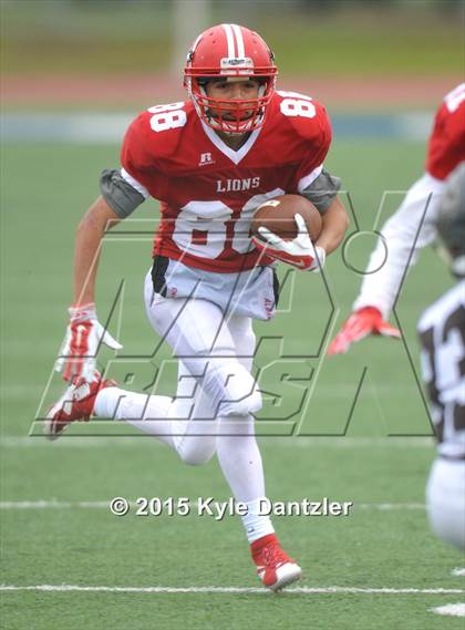 Thumbnail 1 in Albany vs Seymour (UIL 2A Regional Playoff) photogallery.