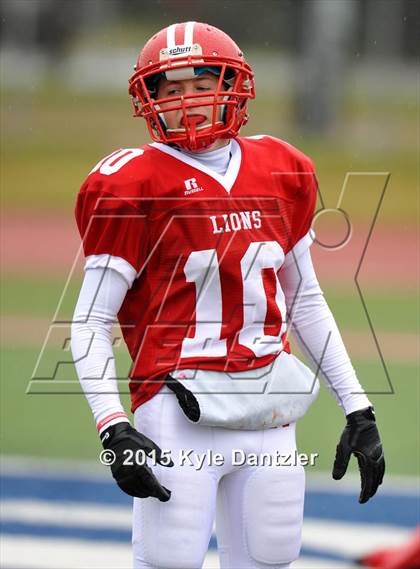 Thumbnail 2 in Albany vs Seymour (UIL 2A Regional Playoff) photogallery.