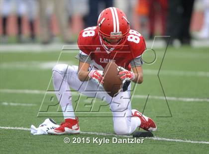 Thumbnail 3 in Albany vs Seymour (UIL 2A Regional Playoff) photogallery.