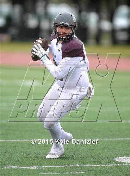 Thumbnail 3 in Albany vs Seymour (UIL 2A Regional Playoff) photogallery.