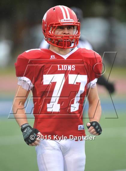 Thumbnail 3 in Albany vs Seymour (UIL 2A Regional Playoff) photogallery.