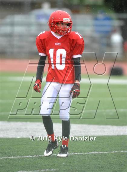 Thumbnail 1 in Albany vs Seymour (UIL 2A Regional Playoff) photogallery.