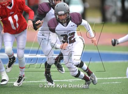 Thumbnail 2 in Albany vs Seymour (UIL 2A Regional Playoff) photogallery.