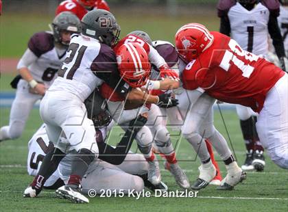 Thumbnail 1 in Albany vs Seymour (UIL 2A Regional Playoff) photogallery.