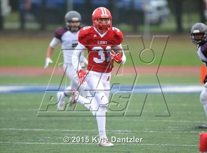 Thumbnail 2 in Albany vs Seymour (UIL 2A Regional Playoff) photogallery.