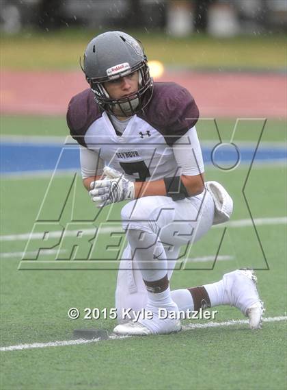 Thumbnail 1 in Albany vs Seymour (UIL 2A Regional Playoff) photogallery.
