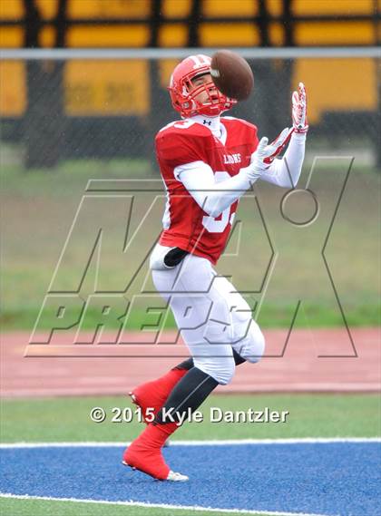 Thumbnail 2 in Albany vs Seymour (UIL 2A Regional Playoff) photogallery.
