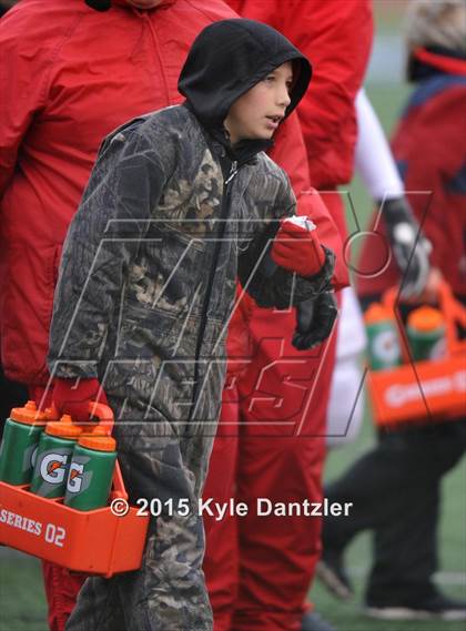 Thumbnail 1 in Albany vs Seymour (UIL 2A Regional Playoff) photogallery.