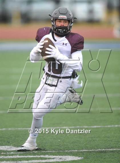 Thumbnail 1 in Albany vs Seymour (UIL 2A Regional Playoff) photogallery.