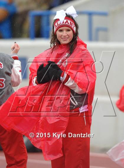 Thumbnail 1 in Albany vs Seymour (UIL 2A Regional Playoff) photogallery.