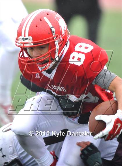 Thumbnail 1 in Albany vs Seymour (UIL 2A Regional Playoff) photogallery.
