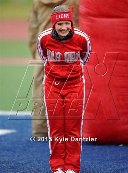 Thumbnail 2 in Albany vs Seymour (UIL 2A Regional Playoff) photogallery.