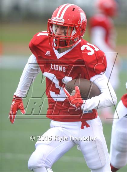 Thumbnail 1 in Albany vs Seymour (UIL 2A Regional Playoff) photogallery.