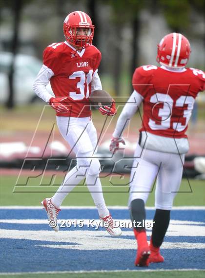 Thumbnail 3 in Albany vs Seymour (UIL 2A Regional Playoff) photogallery.
