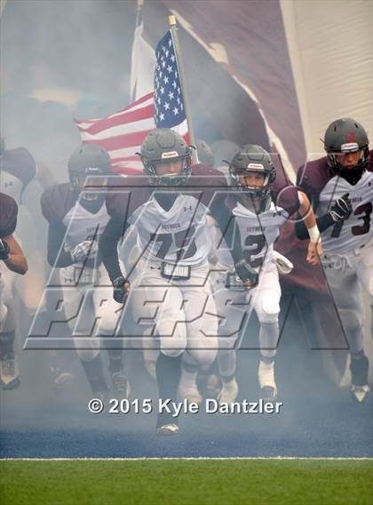 Thumbnail 3 in Albany vs Seymour (UIL 2A Regional Playoff) photogallery.