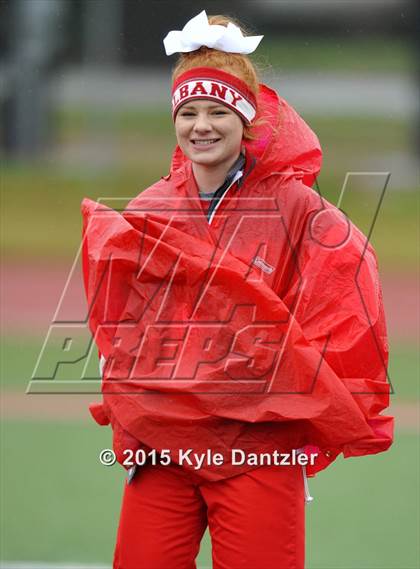 Thumbnail 1 in Albany vs Seymour (UIL 2A Regional Playoff) photogallery.