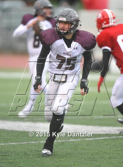 Thumbnail 1 in Albany vs Seymour (UIL 2A Regional Playoff) photogallery.