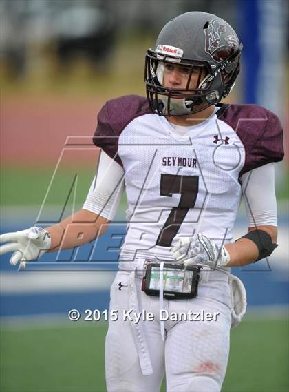 Thumbnail 3 in Albany vs Seymour (UIL 2A Regional Playoff) photogallery.