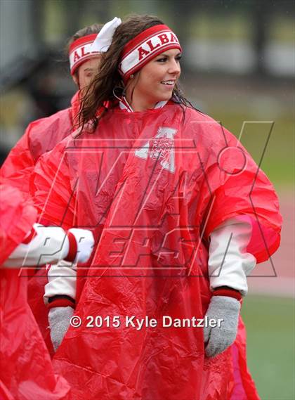 Thumbnail 2 in Albany vs Seymour (UIL 2A Regional Playoff) photogallery.