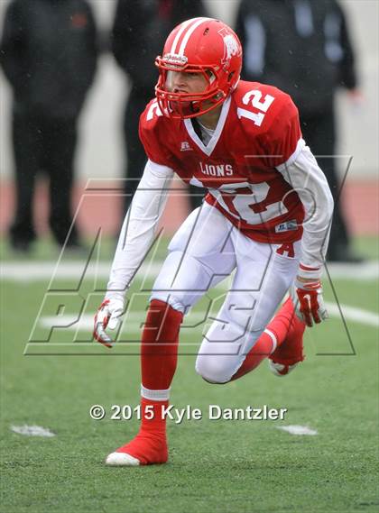 Thumbnail 3 in Albany vs Seymour (UIL 2A Regional Playoff) photogallery.