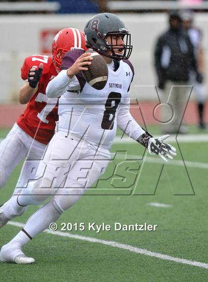 Thumbnail 1 in Albany vs Seymour (UIL 2A Regional Playoff) photogallery.
