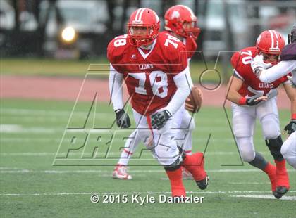 Thumbnail 2 in Albany vs Seymour (UIL 2A Regional Playoff) photogallery.