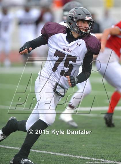 Thumbnail 3 in Albany vs Seymour (UIL 2A Regional Playoff) photogallery.
