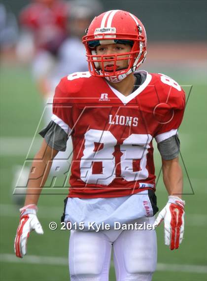 Thumbnail 1 in Albany vs Seymour (UIL 2A Regional Playoff) photogallery.