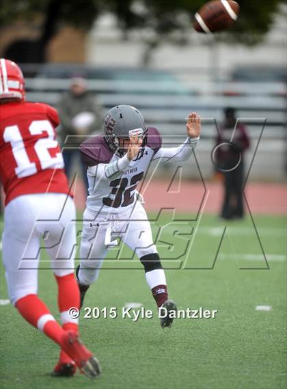 Thumbnail 1 in Albany vs Seymour (UIL 2A Regional Playoff) photogallery.