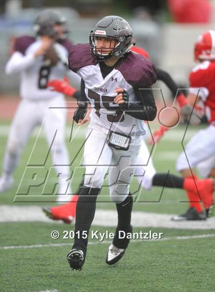 Thumbnail 2 in Albany vs Seymour (UIL 2A Regional Playoff) photogallery.