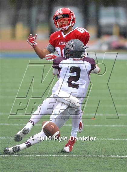 Thumbnail 3 in Albany vs Seymour (UIL 2A Regional Playoff) photogallery.