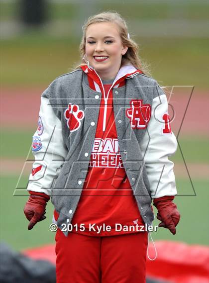 Thumbnail 3 in Albany vs Seymour (UIL 2A Regional Playoff) photogallery.