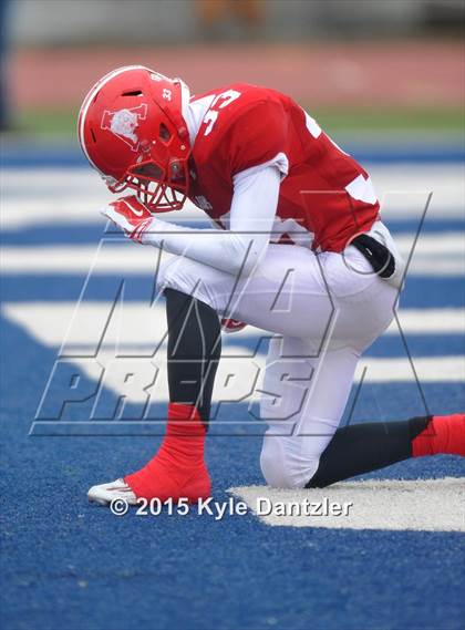 Thumbnail 2 in Albany vs Seymour (UIL 2A Regional Playoff) photogallery.
