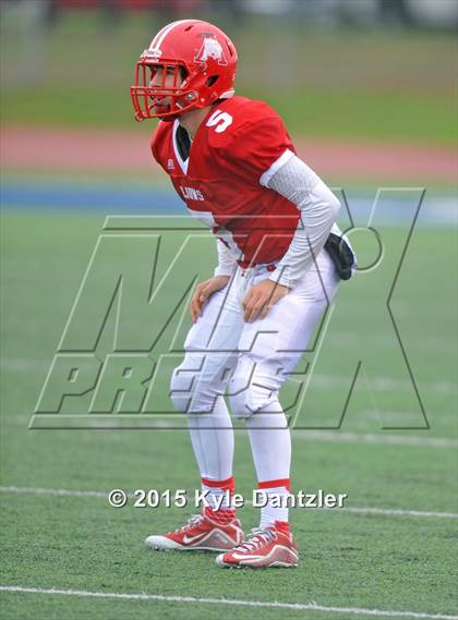 Thumbnail 2 in Albany vs Seymour (UIL 2A Regional Playoff) photogallery.
