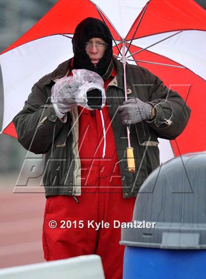 Thumbnail 3 in Albany vs Seymour (UIL 2A Regional Playoff) photogallery.