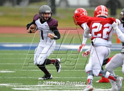 Thumbnail 3 in Albany vs Seymour (UIL 2A Regional Playoff) photogallery.
