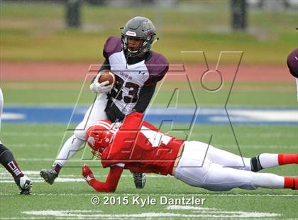 Thumbnail 3 in Albany vs Seymour (UIL 2A Regional Playoff) photogallery.