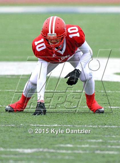 Thumbnail 1 in Albany vs Seymour (UIL 2A Regional Playoff) photogallery.