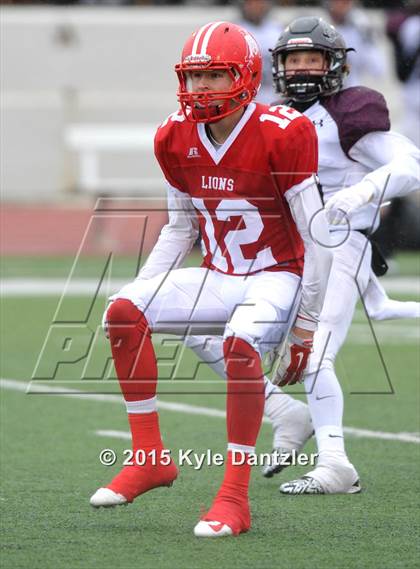 Thumbnail 1 in Albany vs Seymour (UIL 2A Regional Playoff) photogallery.