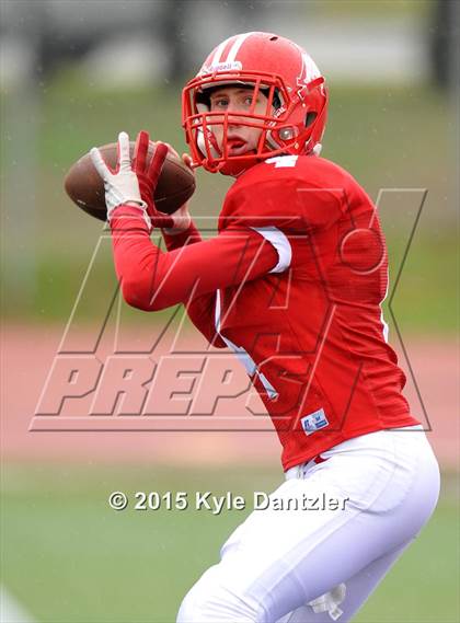 Thumbnail 1 in Albany vs Seymour (UIL 2A Regional Playoff) photogallery.
