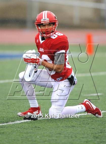Thumbnail 2 in Albany vs Seymour (UIL 2A Regional Playoff) photogallery.