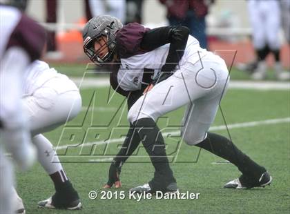 Thumbnail 2 in Albany vs Seymour (UIL 2A Regional Playoff) photogallery.