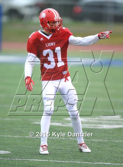 Thumbnail 1 in Albany vs Seymour (UIL 2A Regional Playoff) photogallery.