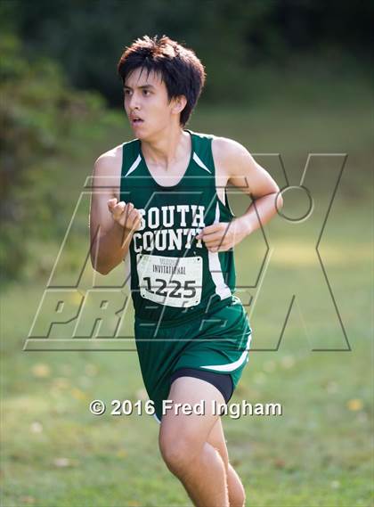 Thumbnail 2 in Monroe Parker Invitational  photogallery.